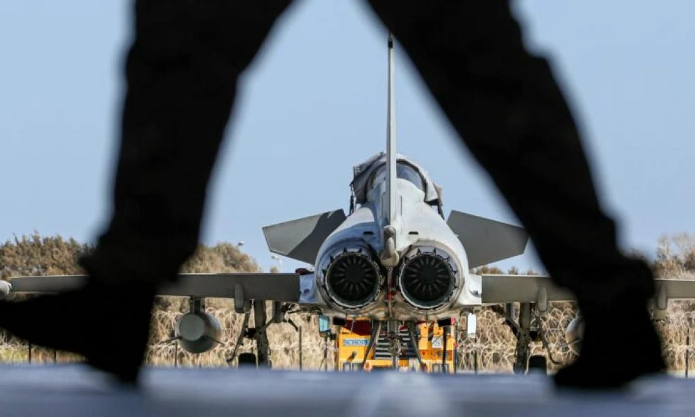 Προσβλητική και επικίνδυνη για την Κύπρο η έλλειψη ενημέρωσης για πολεμικές επιχειρήσεις από Βρετανικές Βάσεις - Θα μπορούσε να κάνει το νησί στόχο τρομοκρατίας